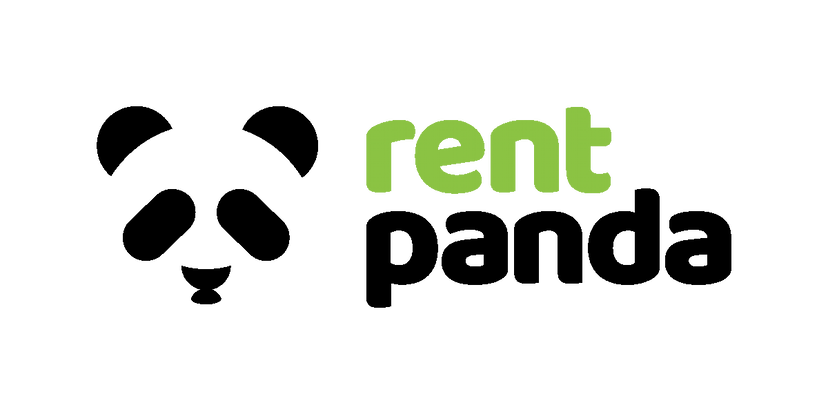 Partner Logo - Rent Panda