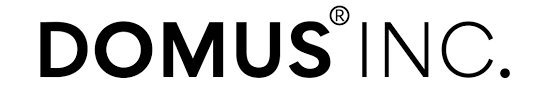 Partner Logo - Domus Inc.