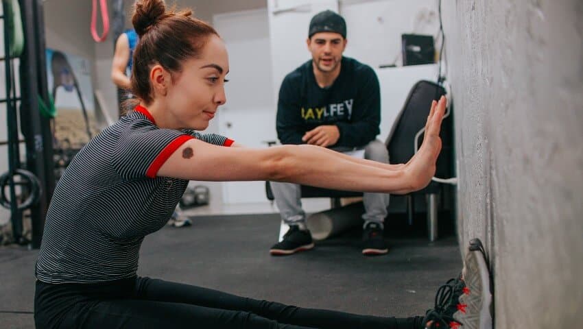 how to get personal training clients