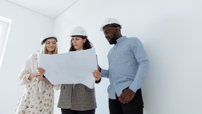 how to start a contracting business