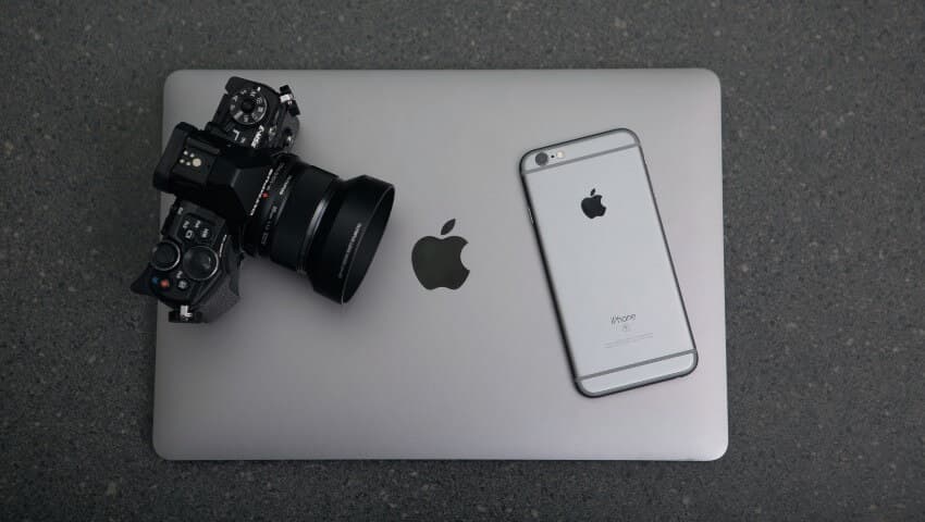 how to take pictures of merchandise canada