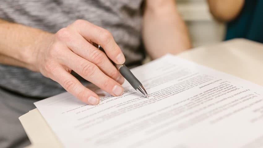 questions to ask a landlord before signing a lease canada