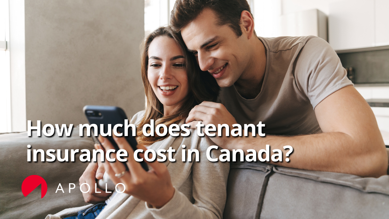 Tenant Insurance: Average Cost in Canada