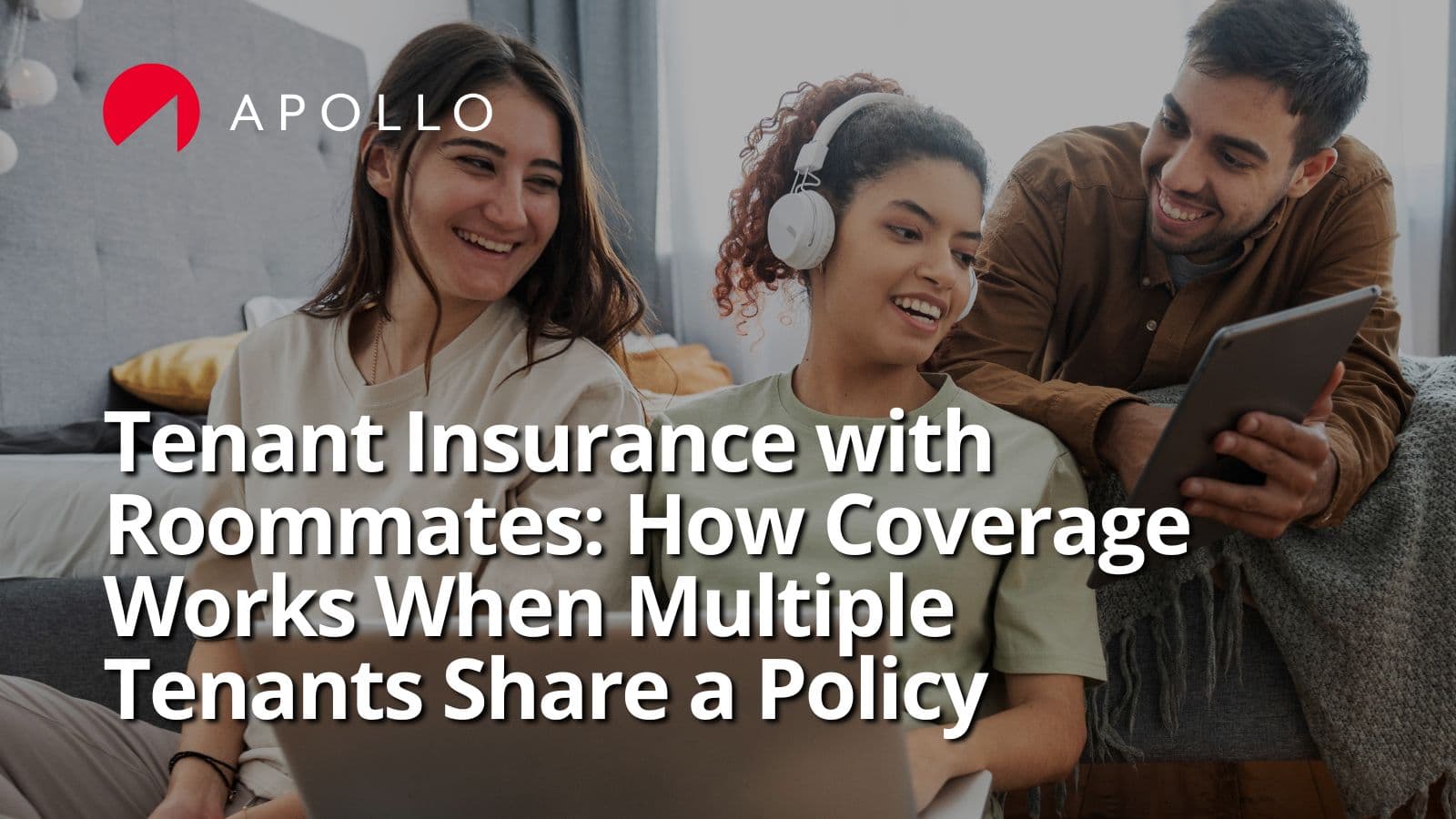 Tenant insurance with roommates