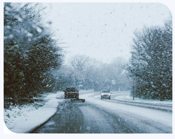 Winter Storms in New Brunswick