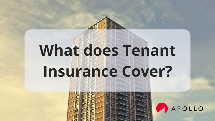 tenant insurance coverage canada