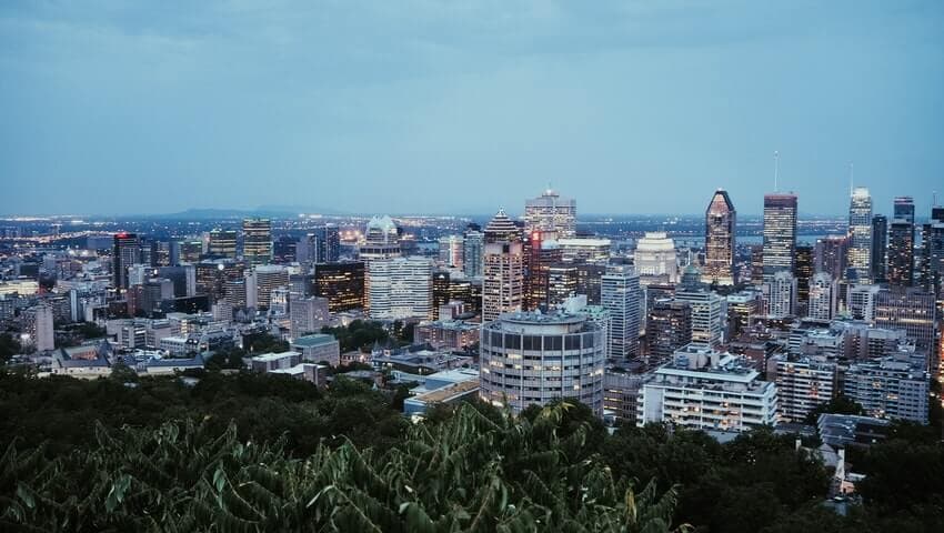 Montreal cost of living