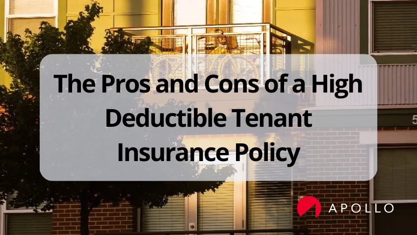 is a high deductible plan good canada