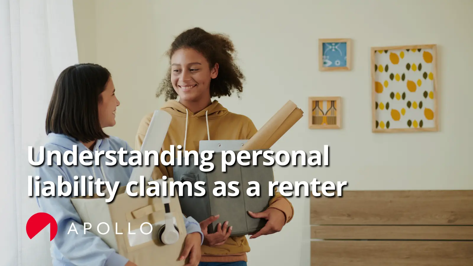 Personal Liability Claim Tenant Insurance