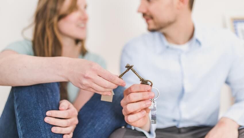 renting an apartment for the first time Canada