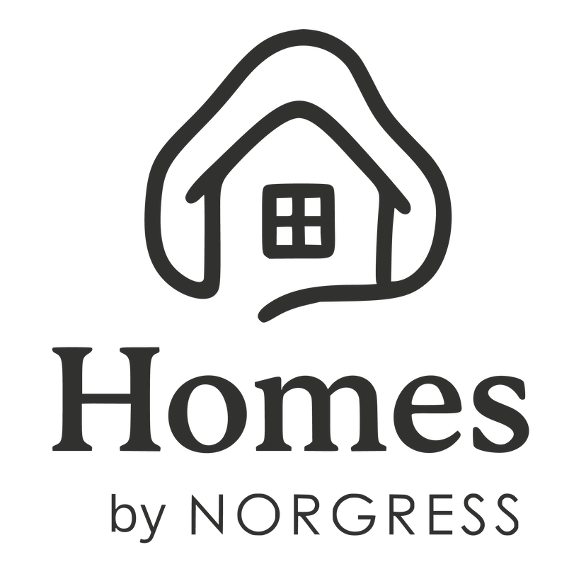 Partner Logo - Homes by Norgress